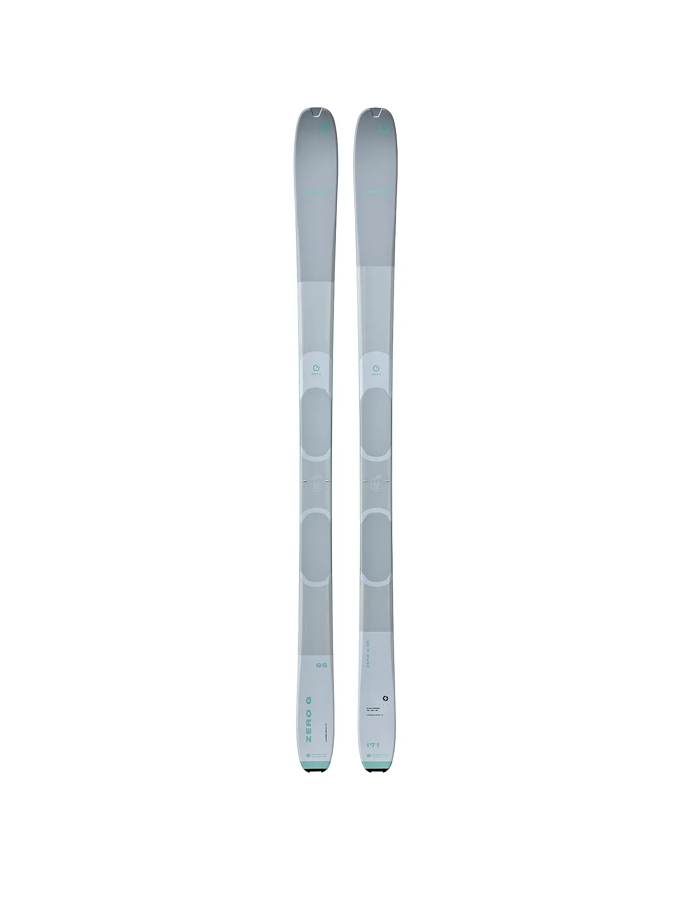BLIZZARD | Damen Tourenski Zero G 085 W | 